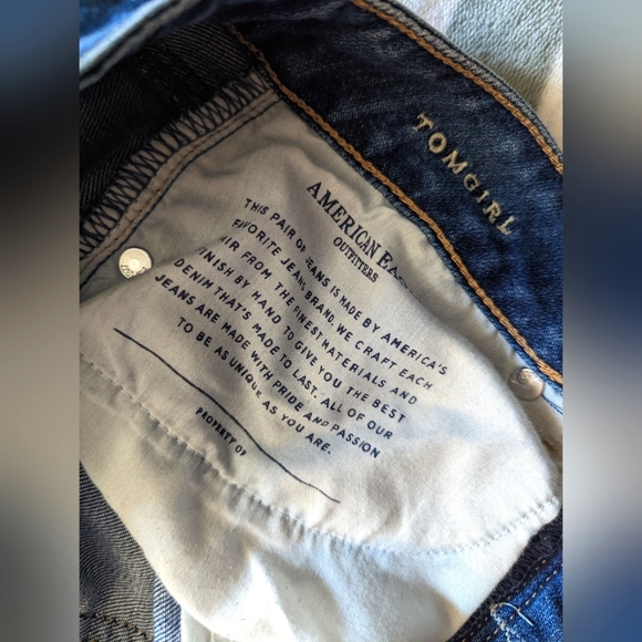 American Eagle Jeans - Picture 2 of 7